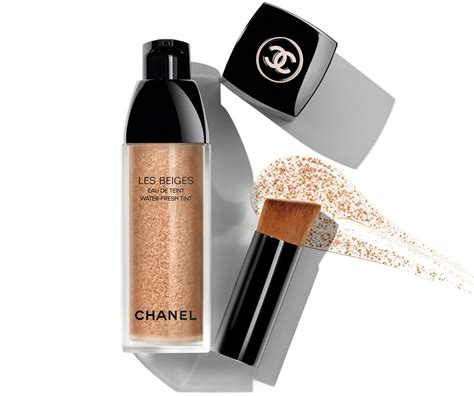 chanel makeup summer 2018 les beiges|chanel les beiges water fresh.